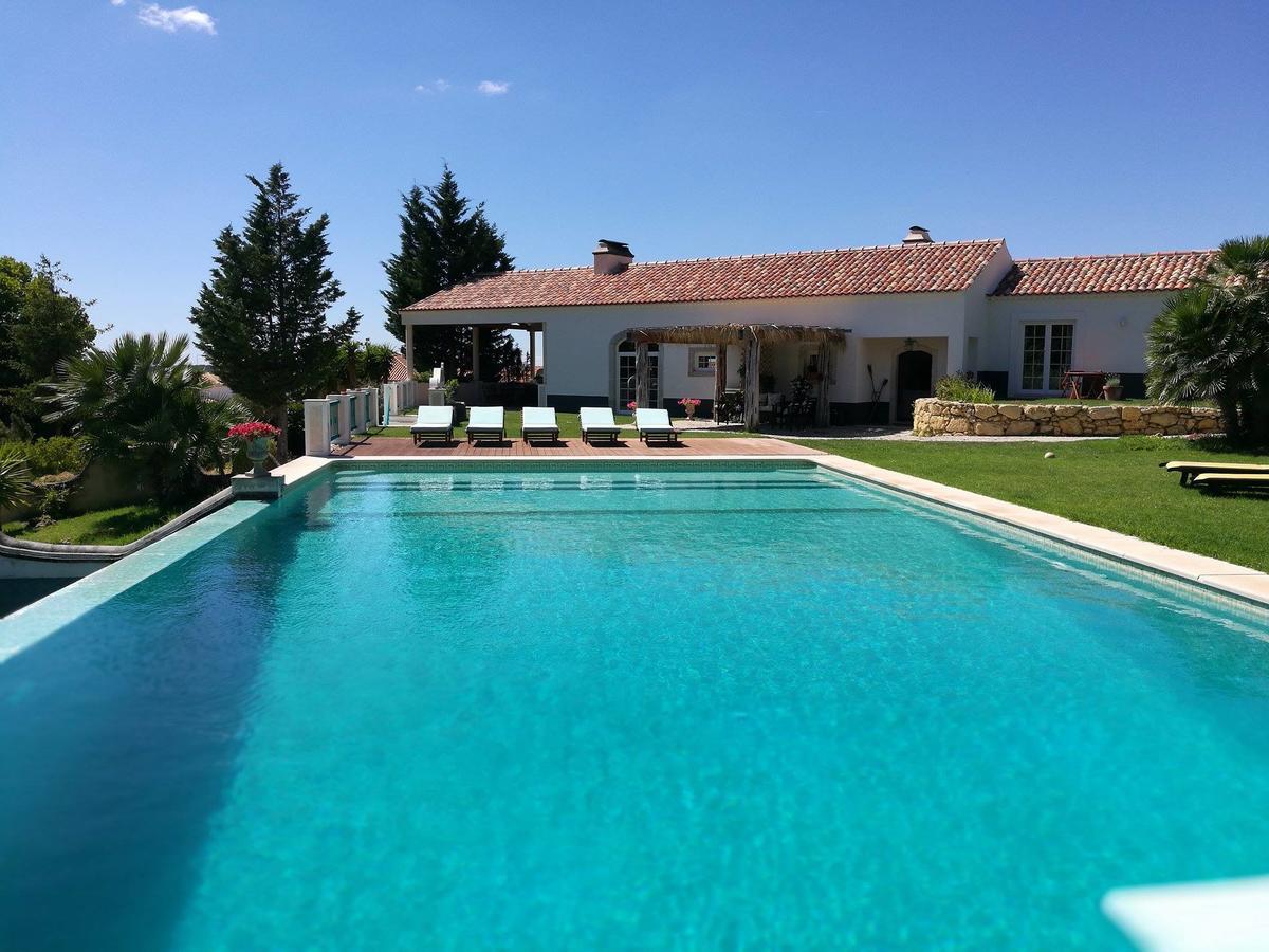 בית הארחה אזייתאו 	Arrabida Heritage @Portugal Luxury Retreat מראה חיצוני תמונה